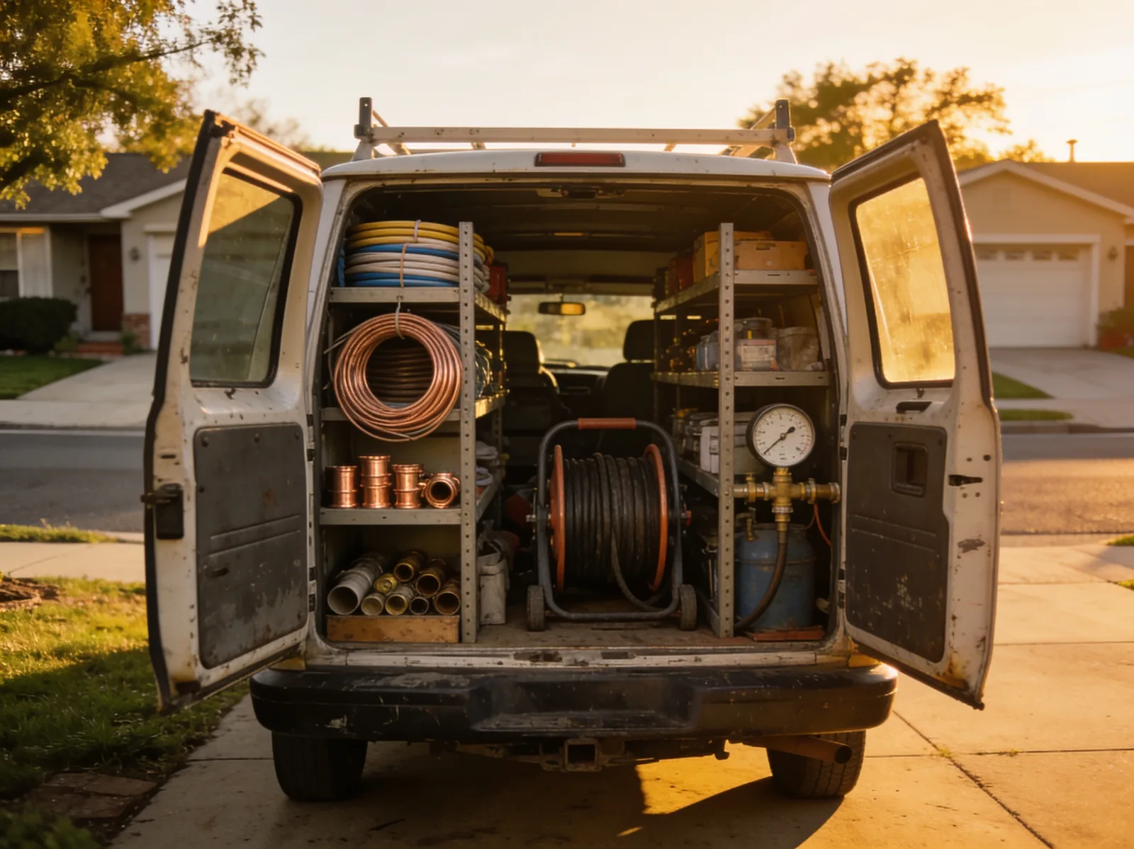 Emergency Plumber company in Butler, MD